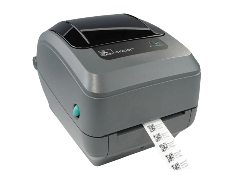 Zebra GK420d